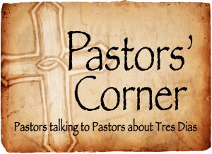 pastors corner
